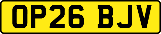 OP26BJV