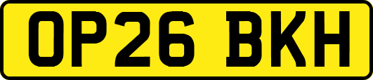 OP26BKH