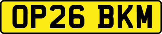 OP26BKM