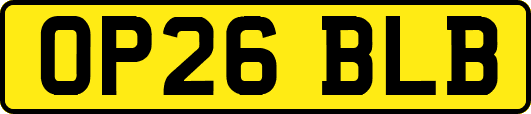 OP26BLB