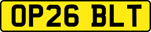 OP26BLT