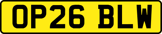 OP26BLW