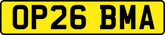 OP26BMA