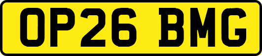 OP26BMG