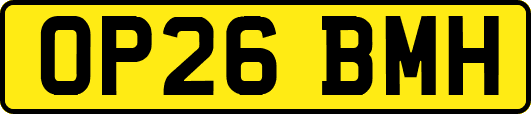 OP26BMH