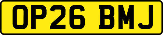 OP26BMJ
