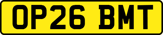 OP26BMT
