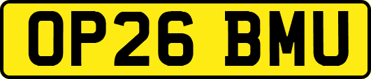 OP26BMU