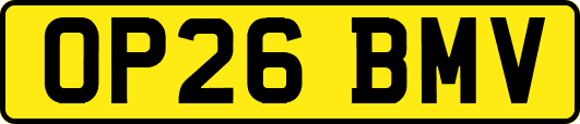 OP26BMV