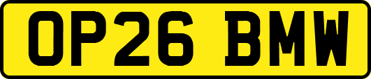 OP26BMW