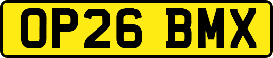 OP26BMX