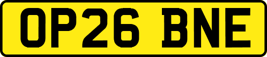 OP26BNE