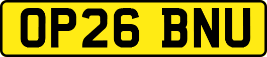 OP26BNU