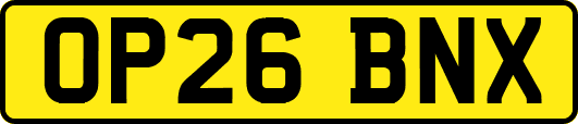 OP26BNX