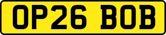 OP26BOB