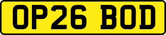 OP26BOD