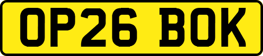 OP26BOK