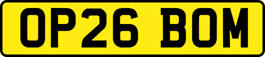 OP26BOM