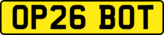 OP26BOT