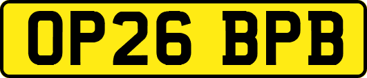 OP26BPB