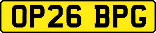 OP26BPG