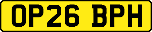 OP26BPH
