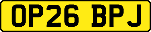 OP26BPJ