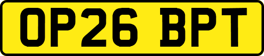OP26BPT