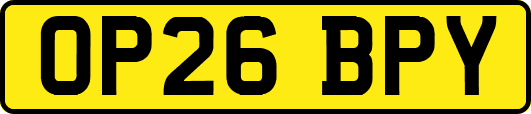 OP26BPY