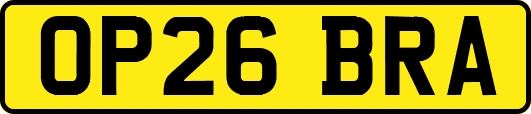 OP26BRA