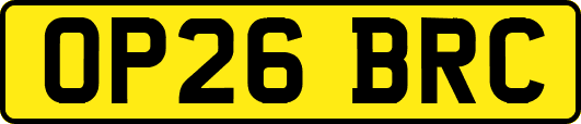 OP26BRC