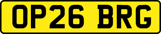 OP26BRG