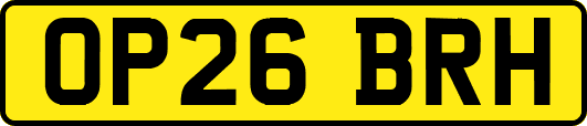 OP26BRH