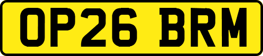 OP26BRM