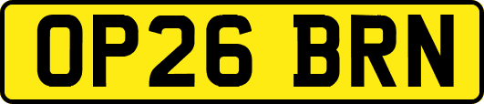OP26BRN