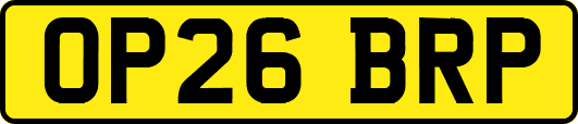 OP26BRP