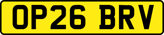 OP26BRV