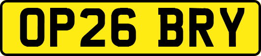 OP26BRY