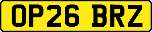 OP26BRZ