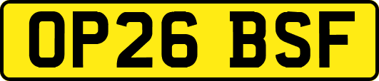 OP26BSF