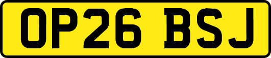 OP26BSJ