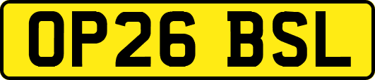 OP26BSL