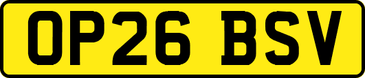 OP26BSV