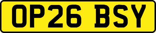 OP26BSY