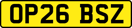 OP26BSZ
