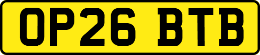 OP26BTB