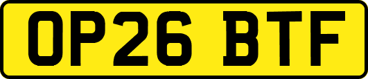 OP26BTF