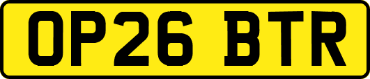 OP26BTR