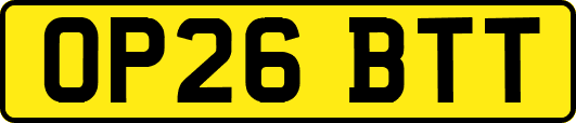 OP26BTT
