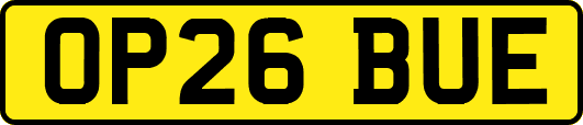 OP26BUE